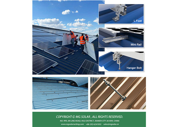Why Metal Roofs + Solar Panels = Perfect Match