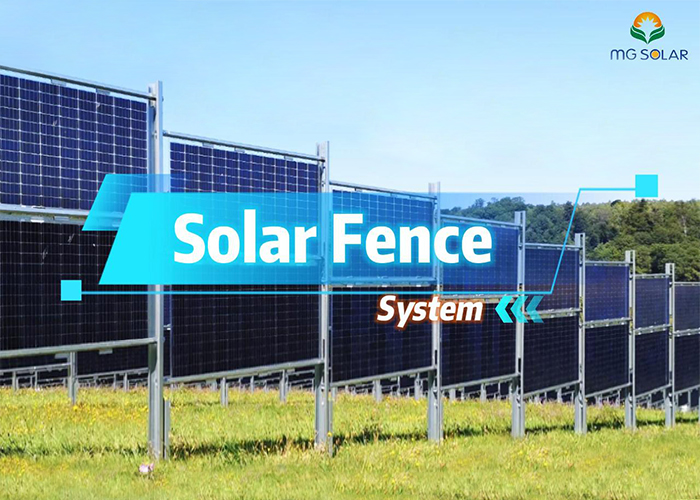 Solar Fence System