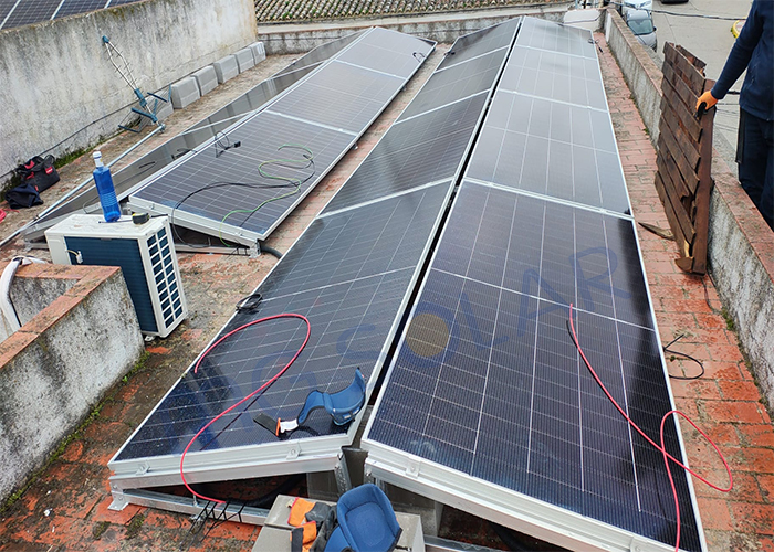 Solar Mounting