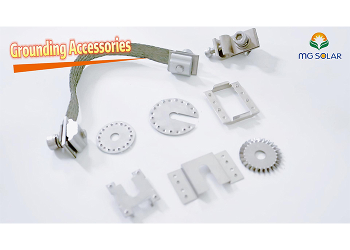Solar Grounding Accessories Solar Grounding Accessories
