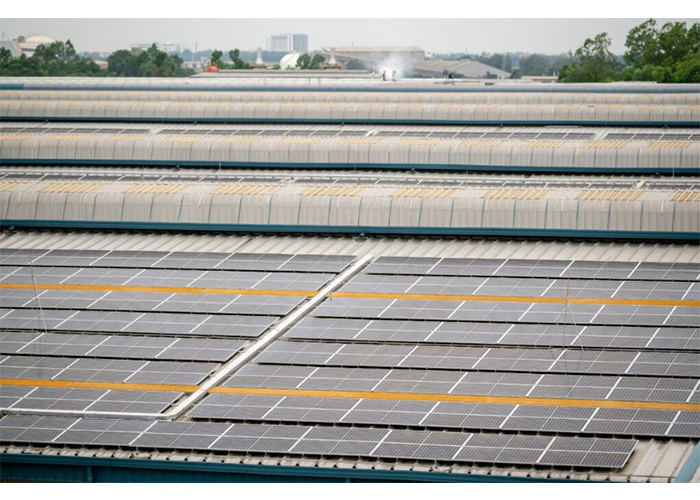 Solar Mounting Solar Mounting