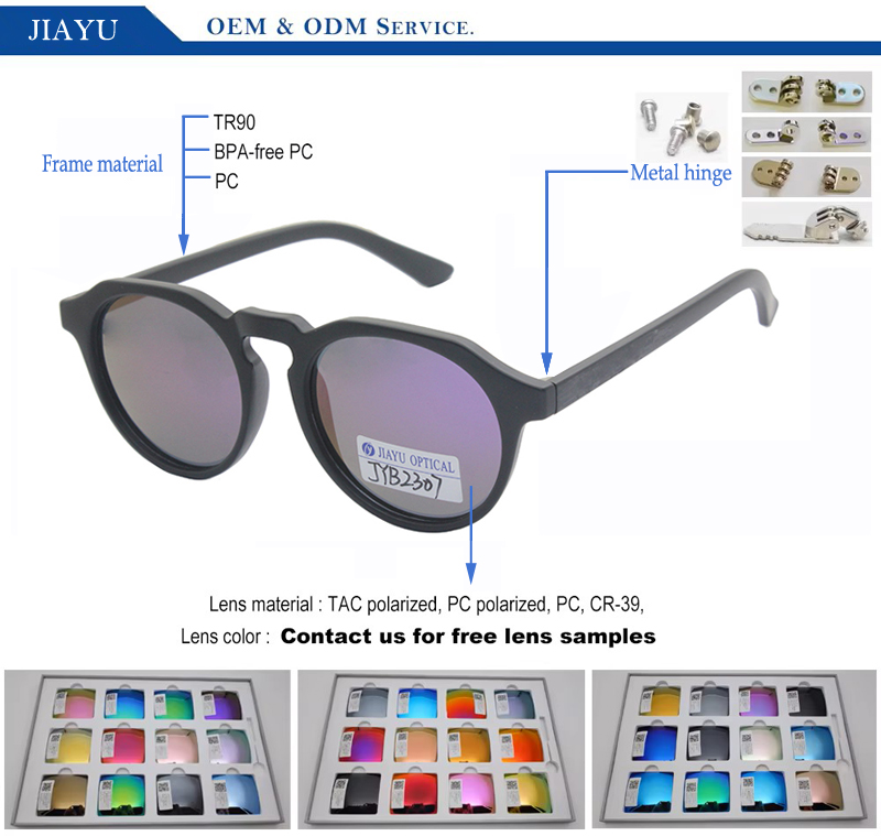 Round Sunglasses