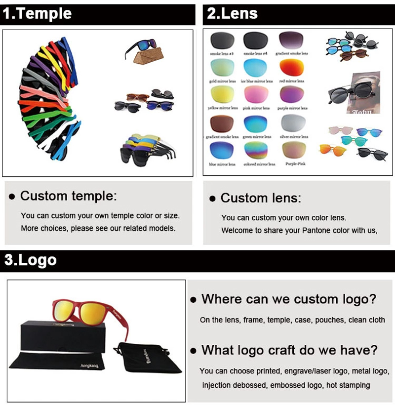 OEM Round Sunglasses