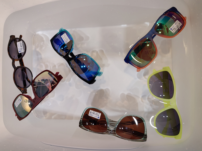 Polarized Fishing Sunglass