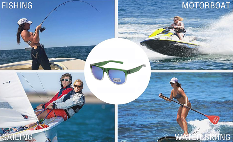 Fishing Sunglasses