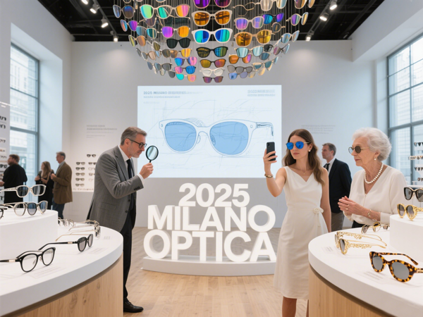 2025 Milano Eyewear Show