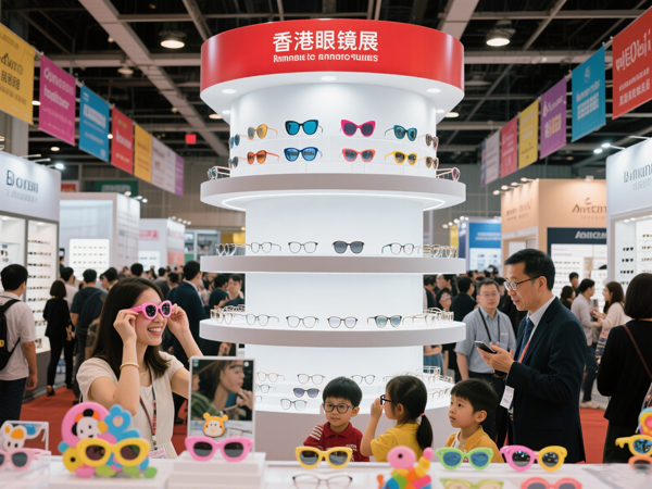 2025 Hong Kong Optical Fair