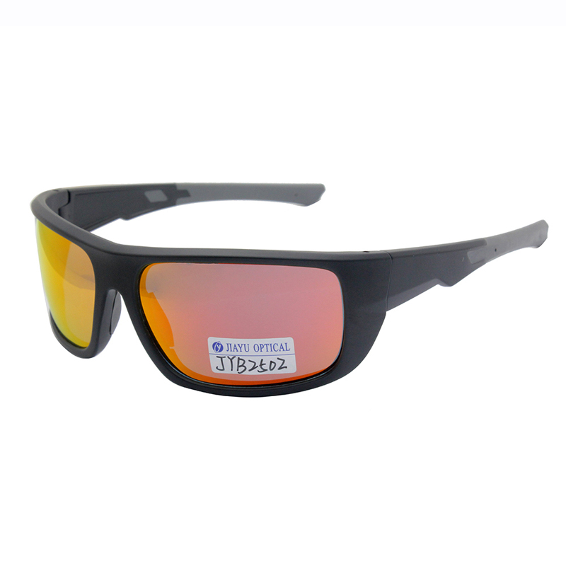 Polarized Sports Sunglasses for Men Women Running