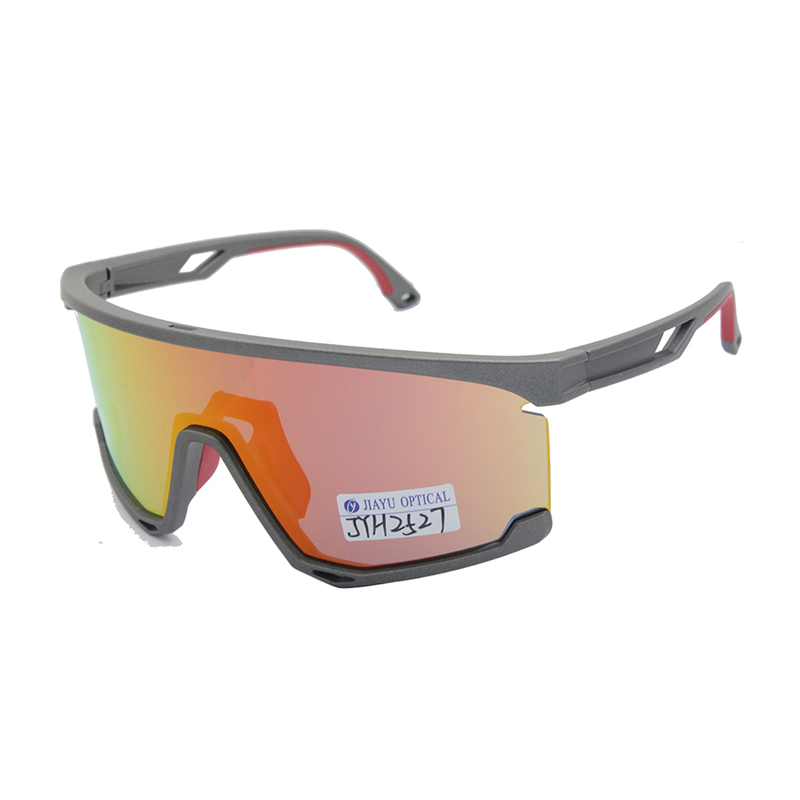 OEM Wholesale Cycling Sunglasses Outdoor TR90 Glasses
