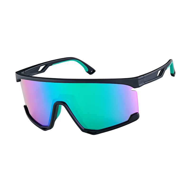 OEM Wholesale Cycling Sunglasses Outdoor TR90 Glasses