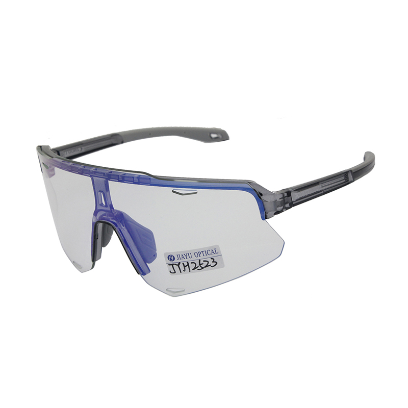 Photochromic Sports Sunglasses For Cycling Bike Glasses