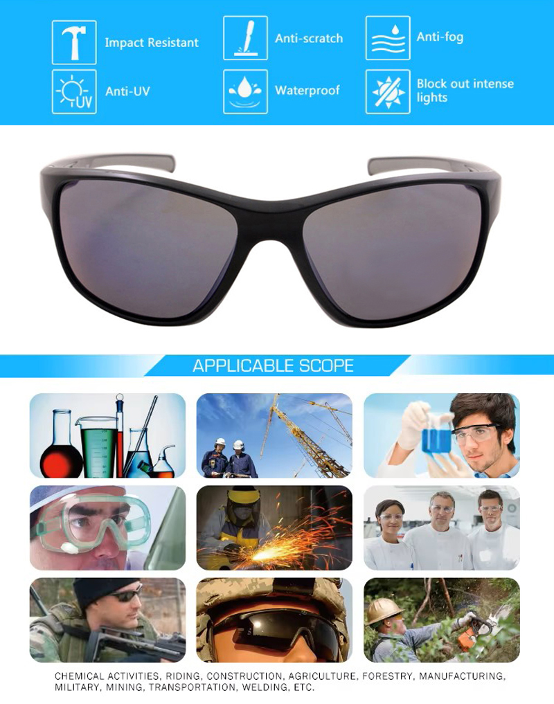 Safety Sunglasses