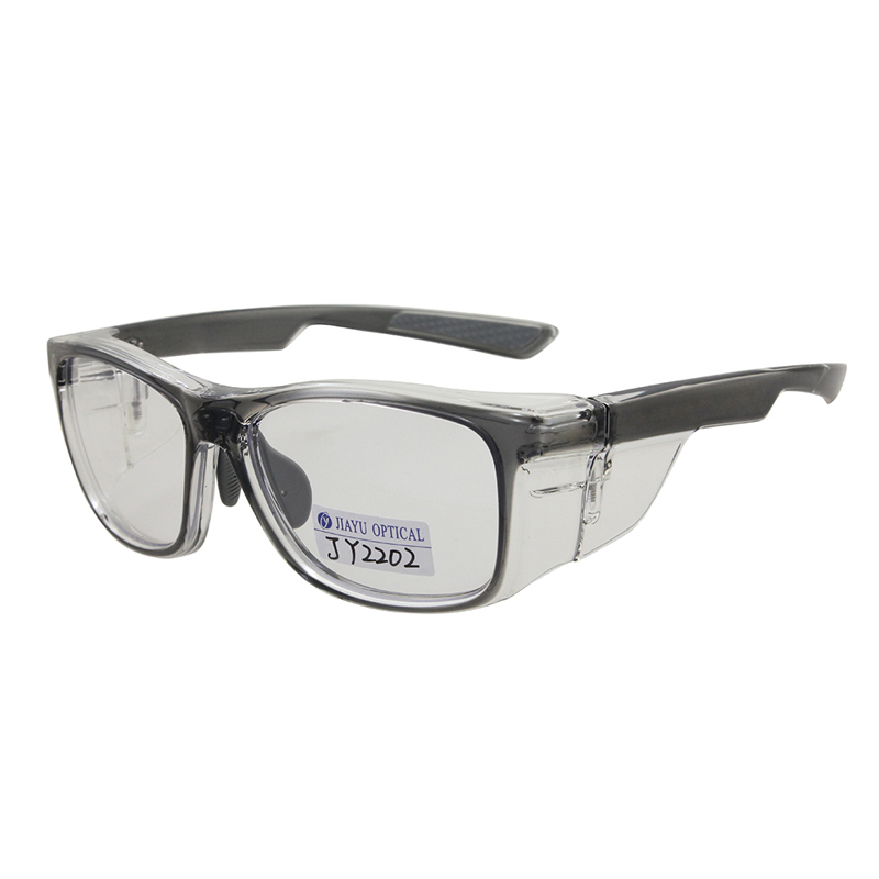 Side Shields Eye Protection Goggles Industrial Safety Glasses Anti-Impact and Dust Proof