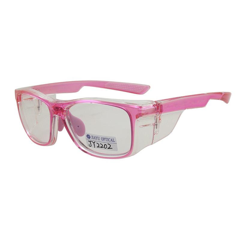 Side Shields Eye Protection Goggles Industrial Safety Glasses Anti-Impact and Dust Proof