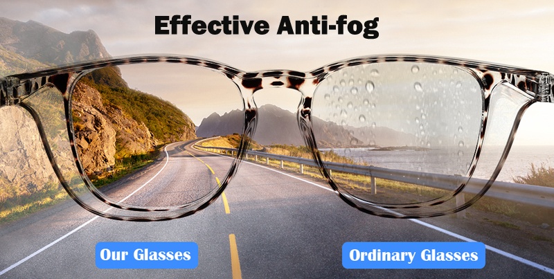 Anti Fog Safety Goggles