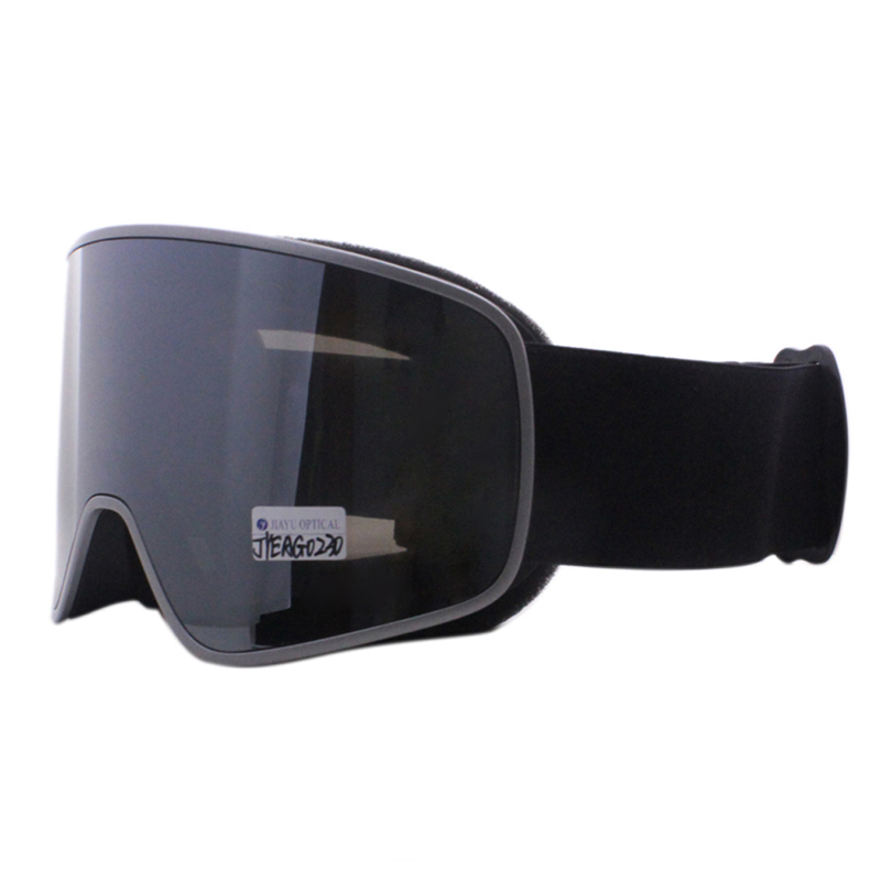 Customized Snow Goggles Manufacturers Anti-Fog Mirror lens