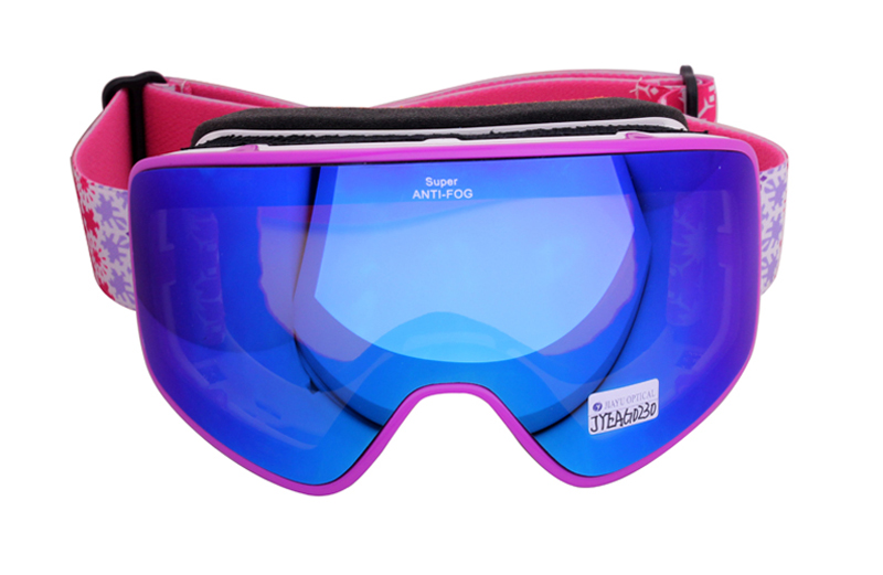 Customized Snow Goggles