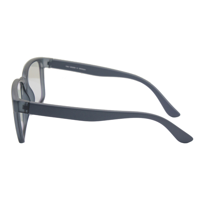 Retro Rectangle Prescription Optical Eyewear for Women Men