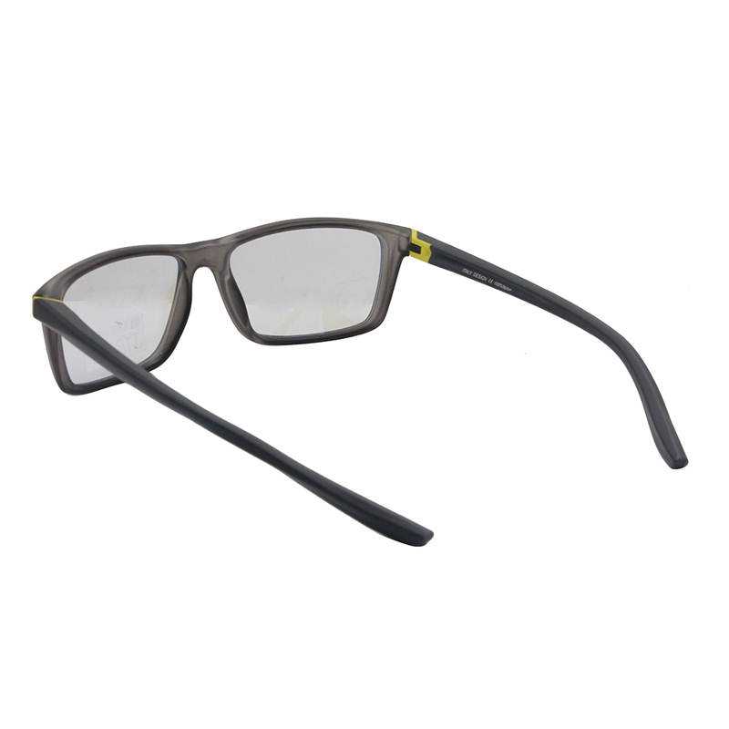 Non-Prescription Plastic Eyeglasses Frames for Women Men