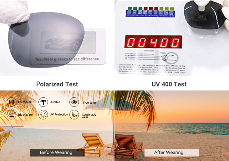 Polarized Fishing Sunglass