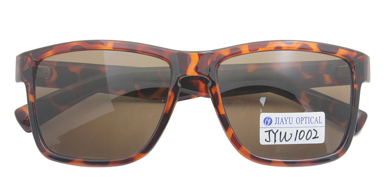 Retro Plastic Sunglasses