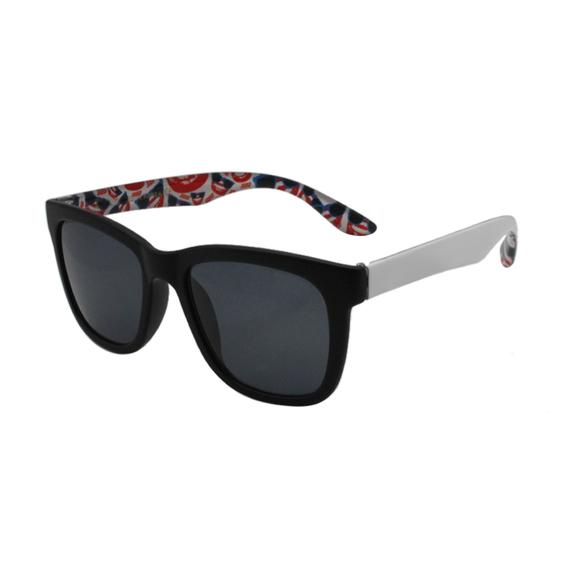 TR90 Frame Polarized Sunglasses for Men and Women