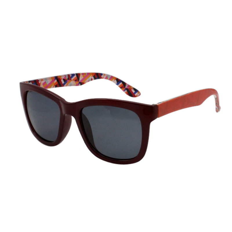 TR90 Frame Polarized Sunglasses for Men and Women