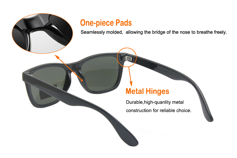 Retro Custom Sunglasses