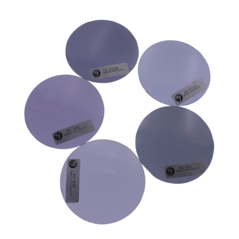 Custom Polycarbonate PC Lenses for Sunglasses