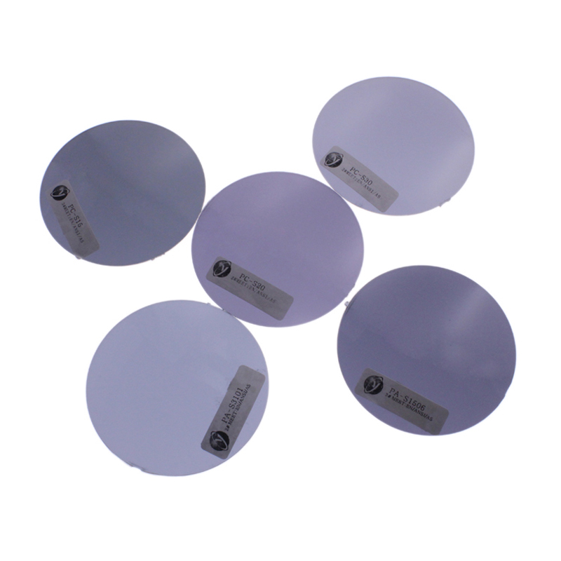 Custom Polycarbonate PC Lenses for Sunglasses
