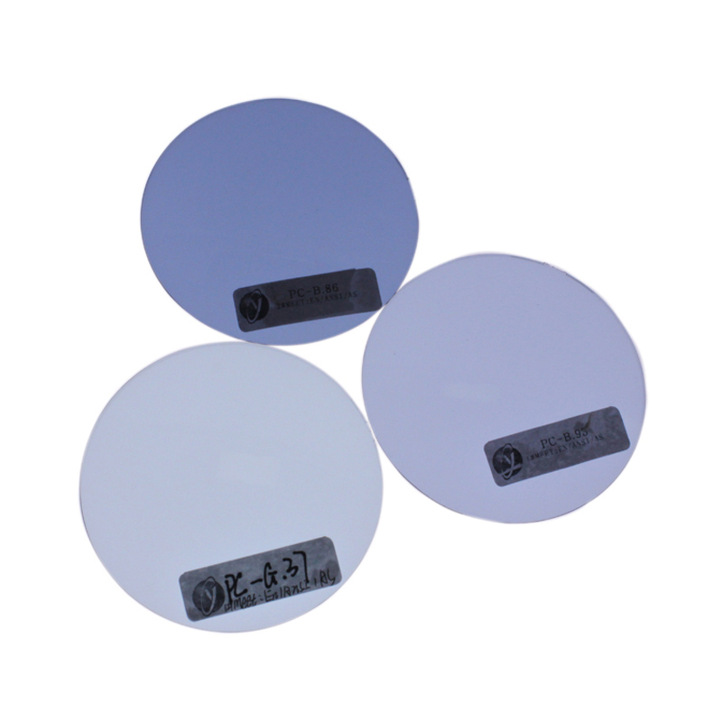 Custom Polycarbonate PC Lenses for Sunglasses