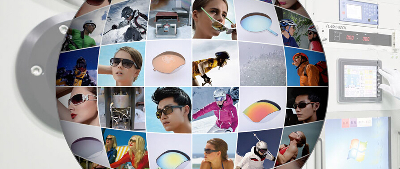 Polycarbonate Sunglasses Lenses