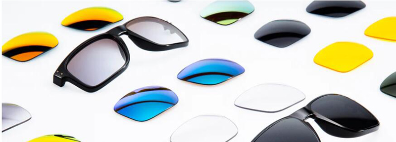 Polycarbonate Sunglasses Lenses