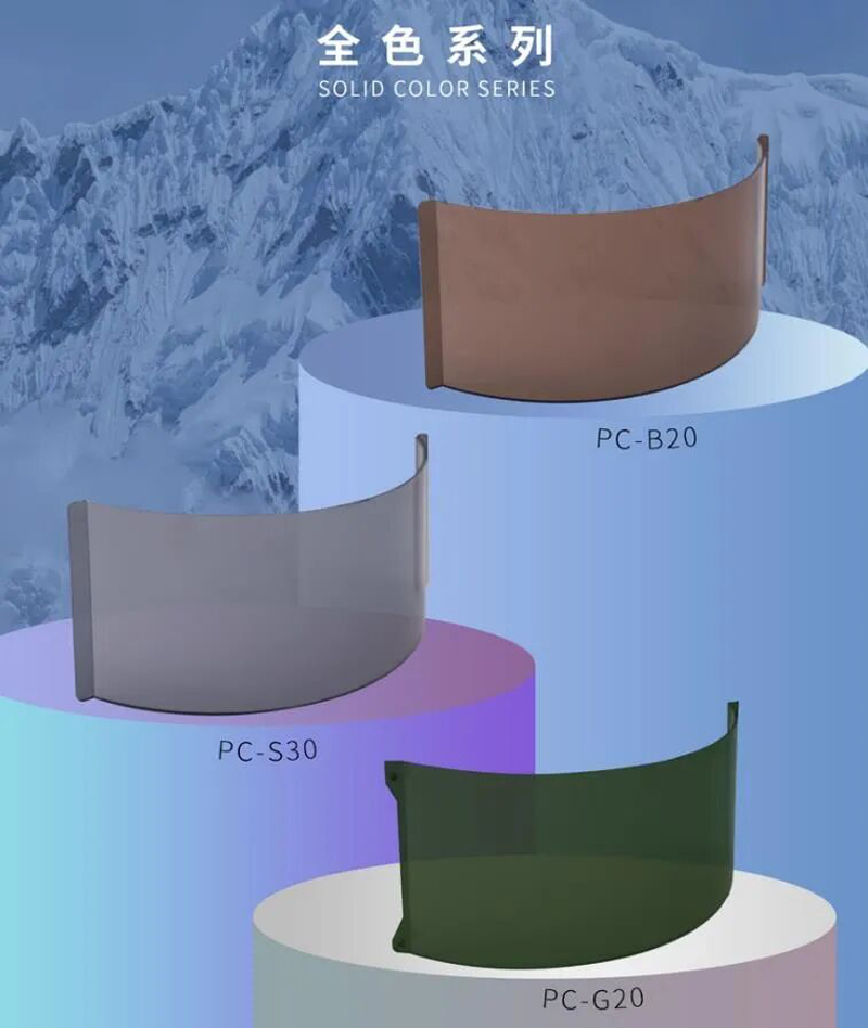 Polycarbonate PC Lenses