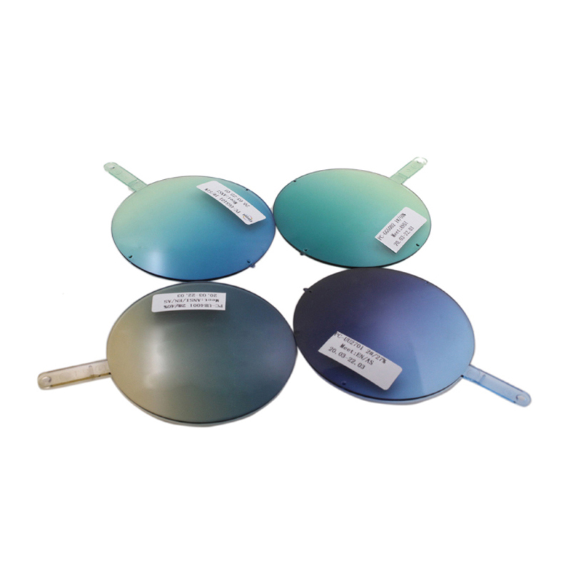 Gradient Color PC Polycarbonate Sunglasses Lenses