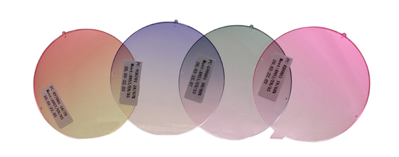 PC Lenses for Sunglasses