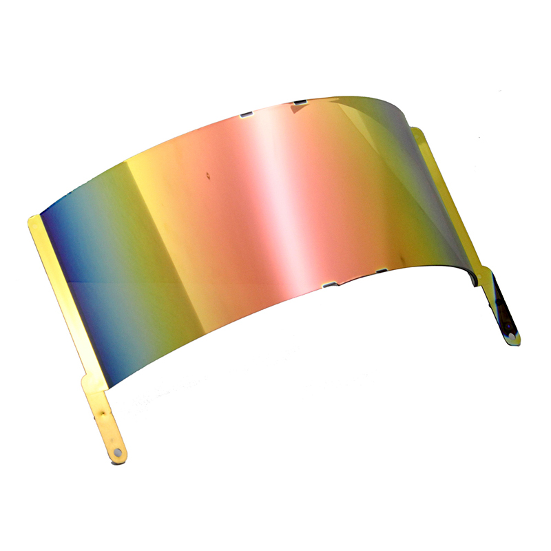 One Piece PC Cycling Sunglasses Lens Comfortable Sport Sun Glasses Lenses