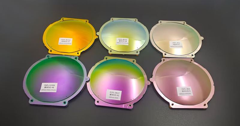 Polycarbonate Polarized Lenses