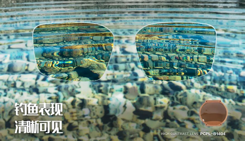 PC Polarized Lenses
