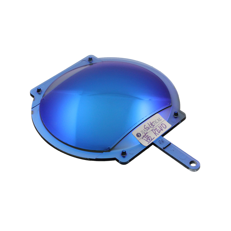 High Standard OEM Anti-glare PC Polarized Lenses for Sunglasses