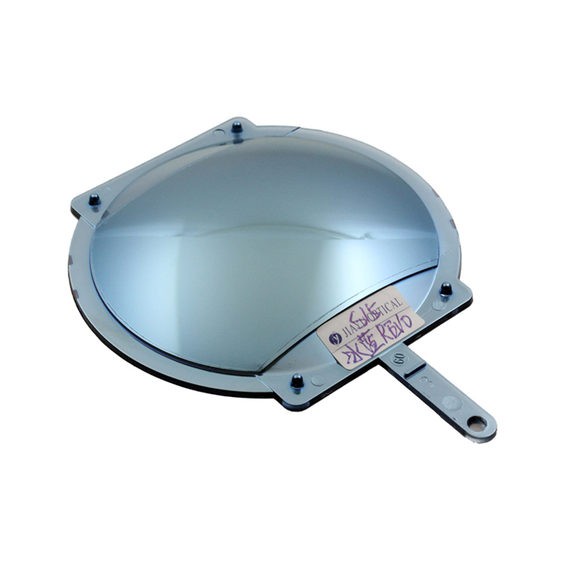 High Standard OEM Anti-glare PC Polarized Lenses for Sunglasses