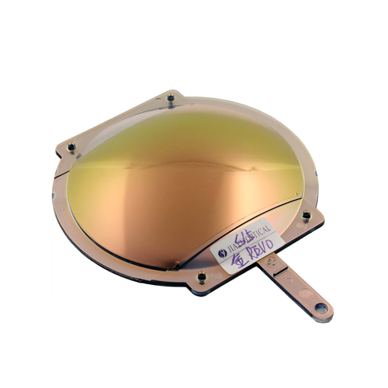 High Standard OEM Anti-glare PC Polarized Lenses for Sunglasses