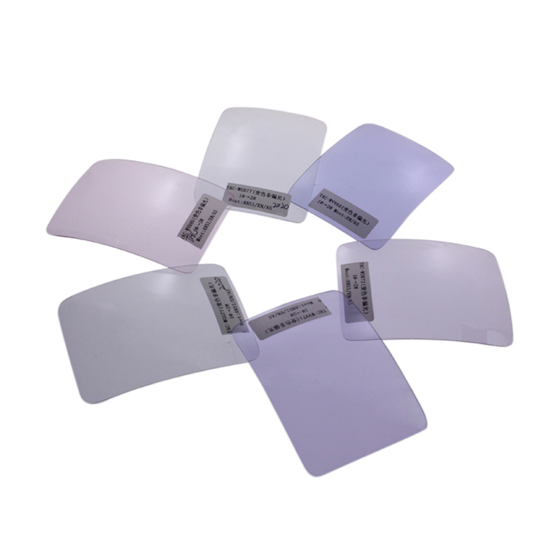 Wholesale TAC Non-Polarized Photochromic Sunglasses Lenses
