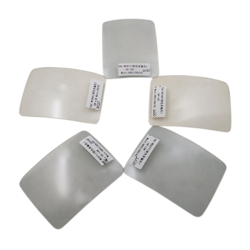 Wholesale TAC Non-Polarized Photochromic Sunglasses Lenses