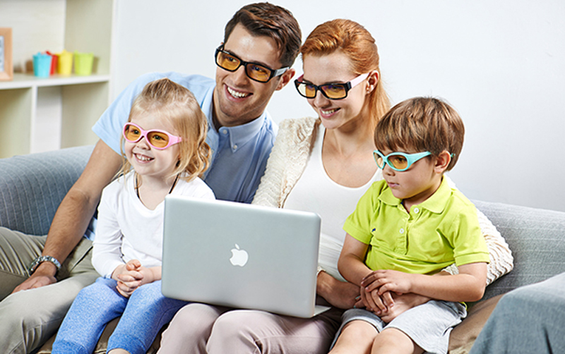 Blue Block Sunglasses Lenses