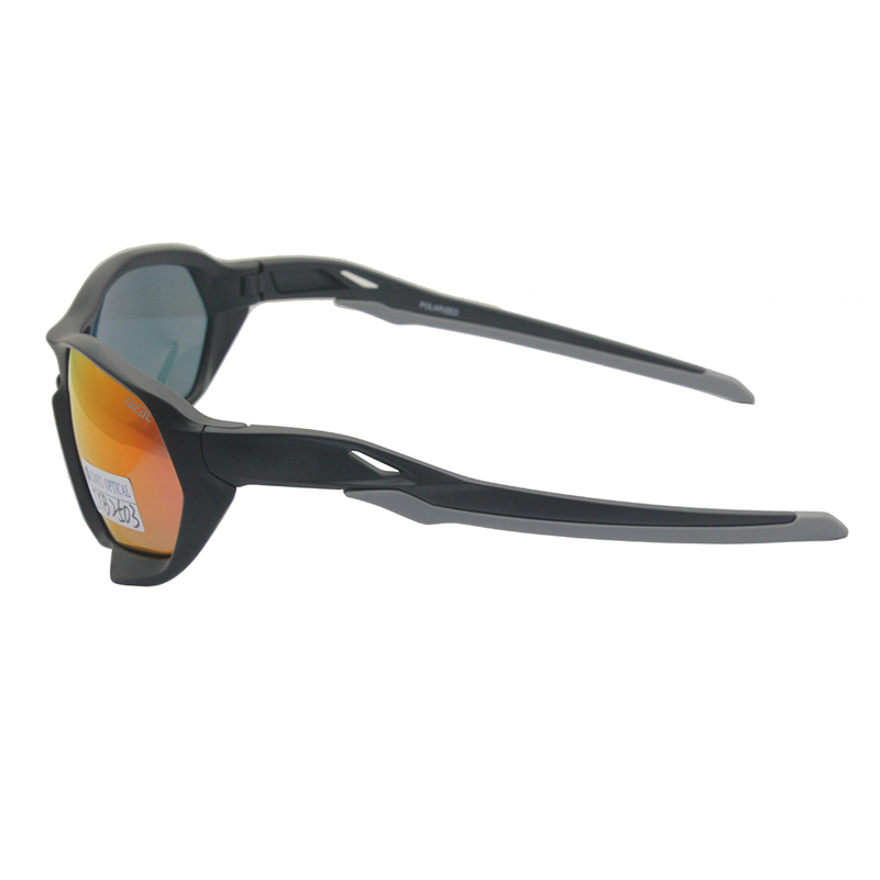 TR90 スポーツサングラス パンク フューチャーテクノロジースタイル サイクリンググラス