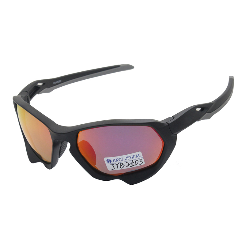 TR90 Sport Sunglasses Punk Future Technology Style Cycling Glasses