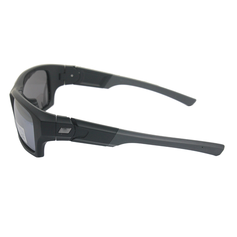 High Quality TR90 Frame Outdoor Sports Sunglasses for Men Women With Temples Adjustable Angle