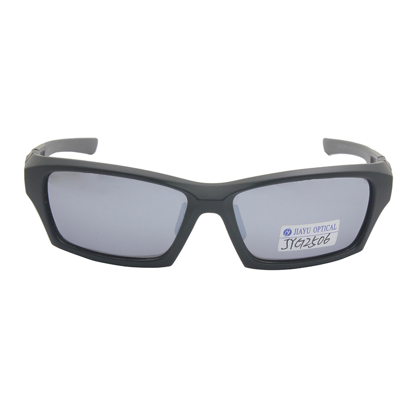 High Quality TR90 Frame Outdoor Sports Sunglasses for Men Women With Temples Adjustable Angle