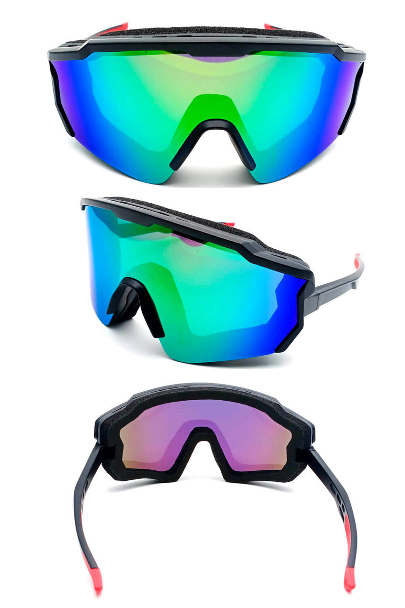 Magnetic Foam Sport Sunglass Magnetic Foam Sport Sunglass